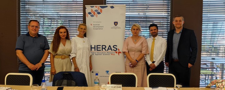 U mbajt punëtoria Zbatimi dhe aplikimi i projekteve të Erasmus+  -  mobilitetet ndërkombëtare në arsimin e lartë